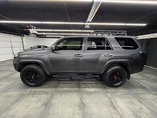 2022 Toyota 4Runner TRD Pro