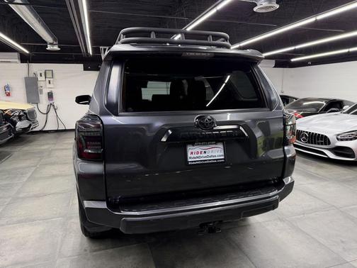 2022 Toyota 4Runner TRD Pro