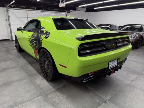 2015 Dodge Challenger R/T Scat Pack