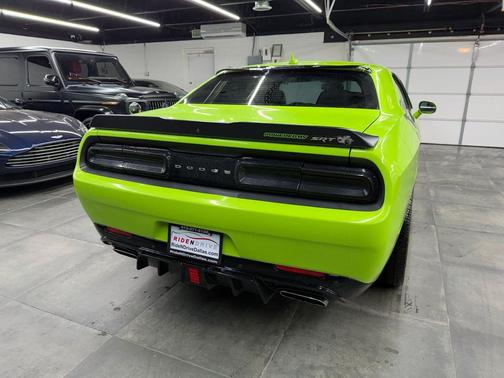 2015 Dodge Challenger R/T Scat Pack