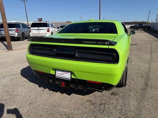 2015 Dodge Challenger R/T Scat Pack