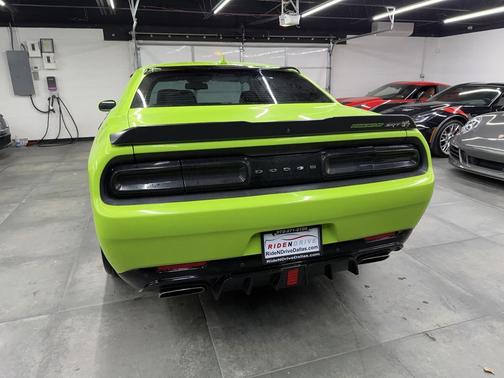 2015 Dodge Challenger R/T Scat Pack