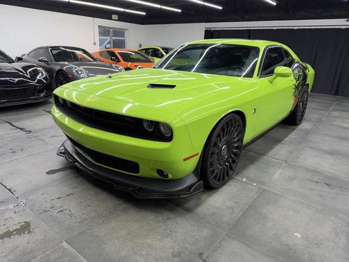 2015 Dodge Challenger R/T Scat Pack