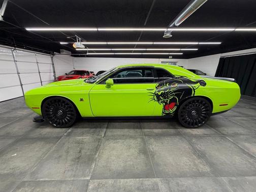 2015 Dodge Challenger R/T Scat Pack