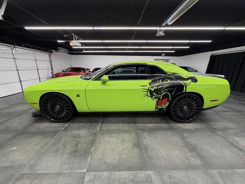 2015 Dodge Challenger R/T Scat Pack