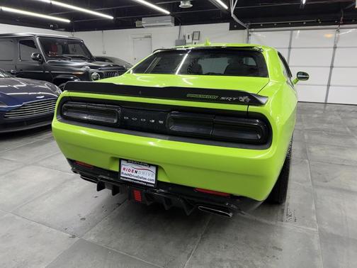 2015 Dodge Challenger R/T Scat Pack