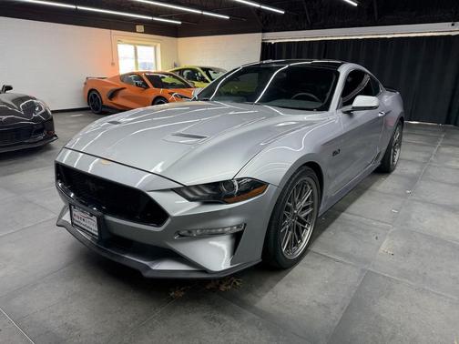 2020 Ford Mustang GT Premium