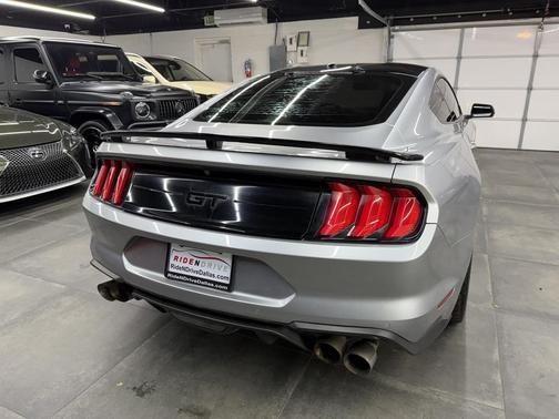 2020 Ford Mustang GT Premium