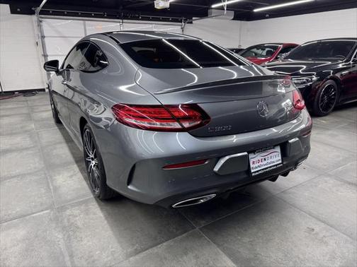 2020 Mercedes-Benz C-Class C 300