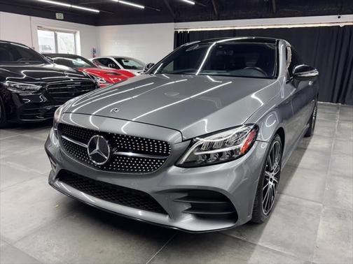 2020 Mercedes-Benz C-Class C 300