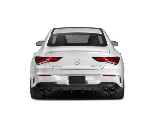 2022 Mercedes-Benz AMG CLA 45 AMG CLA 45 4MATIC