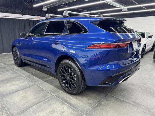 2021 Jaguar F-PACE R-Dynamic S P400 AWD Automatic