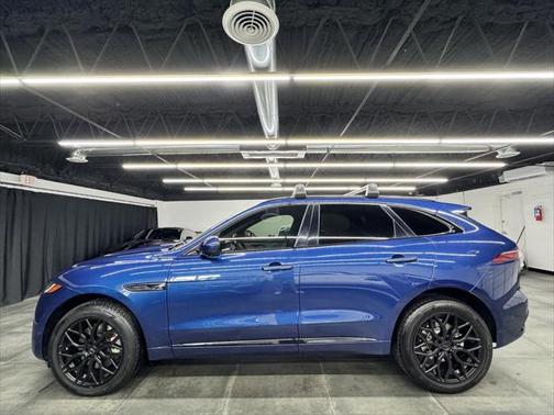 2021 Jaguar F-PACE R-Dynamic S P400 AWD Automatic