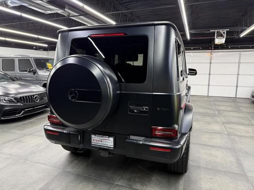 2024 Mercedes-Benz AMG G 63 4MATIC