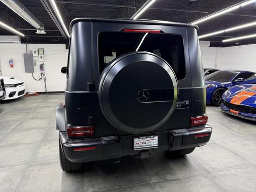 2024 Mercedes-Benz AMG G 63 4MATIC