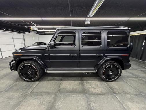 2024 Mercedes-Benz AMG G 63 4MATIC