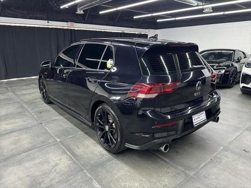 2022 Volkswagen Golf GTI 1.4T TSI