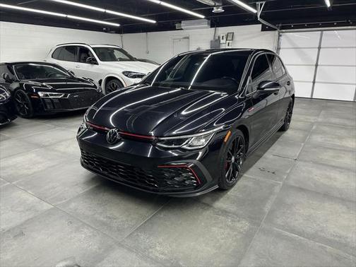 2022 Volkswagen Golf GTI 1.4T TSI