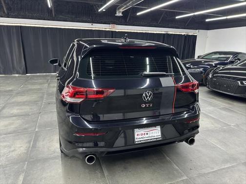 2022 Volkswagen Golf GTI 1.4T TSI