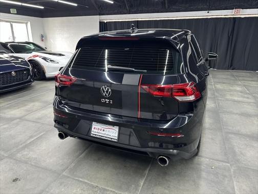 2022 Volkswagen Golf GTI 1.4T TSI