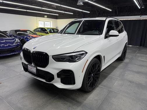 2023 BMW X5 xDrive40i