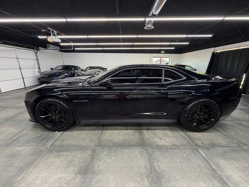 2013 Chevrolet Camaro ZL1
