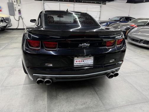 2013 Chevrolet Camaro ZL1