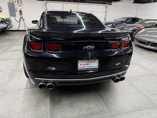 2013 Chevrolet Camaro ZL1