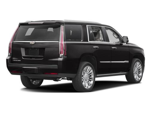 Black Raven 2016 Cadillac Escalade Platinum