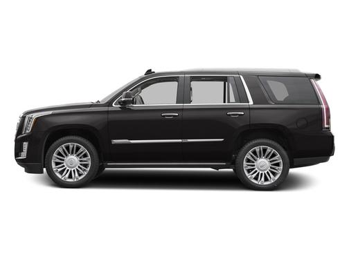 Black Raven 2016 Cadillac Escalade Platinum
