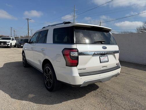 2019 Ford Expedition Limited