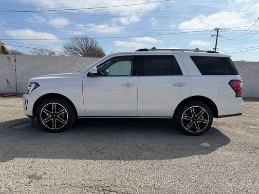 2019 Ford Expedition Limited