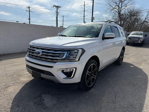 2019 Ford Expedition Limited