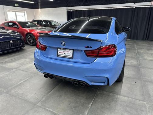 2020 BMW M4 Base