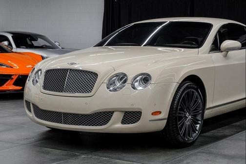 2009 Bentley Continental GT Base