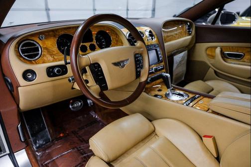 2009 Bentley Continental GT Base