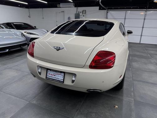 2009 Bentley Continental GT Base