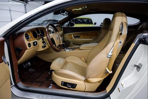 2009 Bentley Continental GT Base