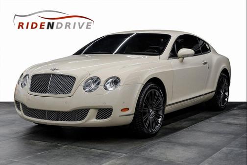 2009 Bentley Continental GT Base
