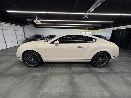 2009 Bentley Continental GT Base
