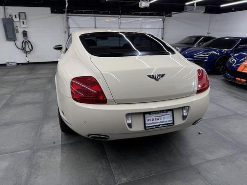 2009 Bentley Continental GT Base