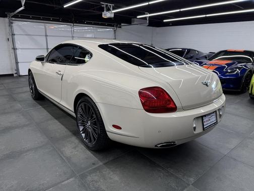 2009 Bentley Continental GT Base