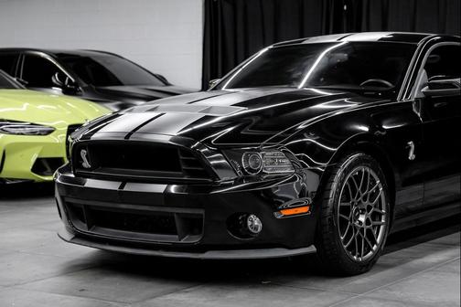 2013 Ford Shelby GT500 Base