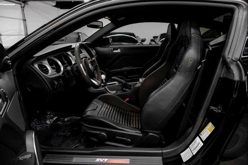 2013 Ford Shelby GT500 Base