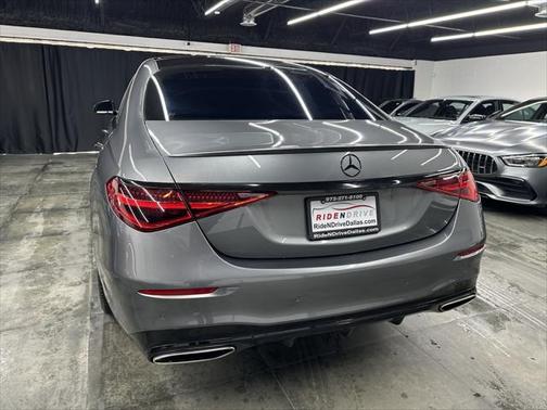 2021 Mercedes-Benz S-Class S 580 4MATIC