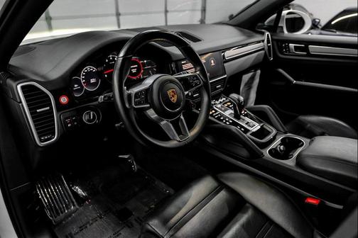 2023 Porsche Cayenne Cayenne