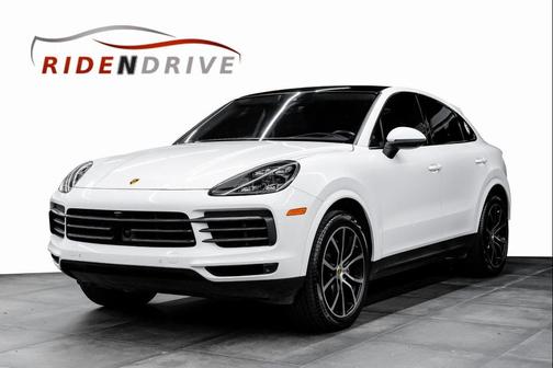 2023 Porsche Cayenne Cayenne