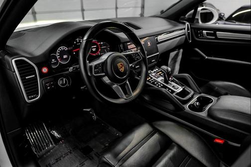 2023 Porsche Cayenne Cayenne