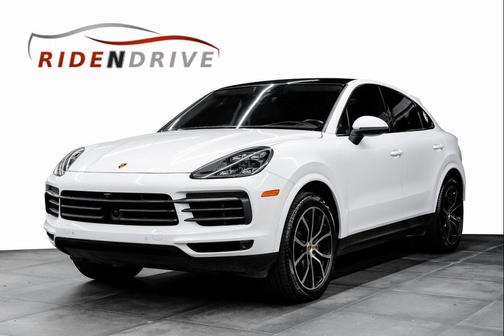 2023 Porsche Cayenne Cayenne
