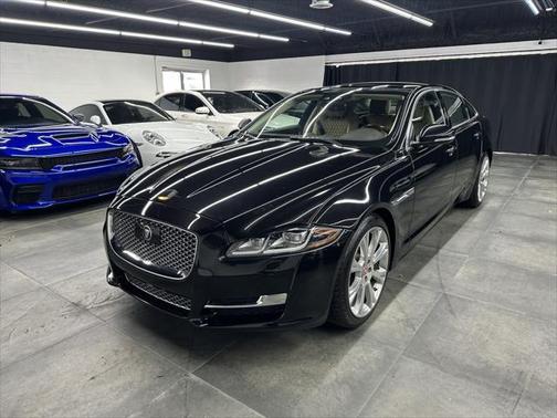 2018 Jaguar XJ XJL Portfolio